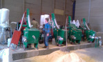 1200 Kg van 4 units